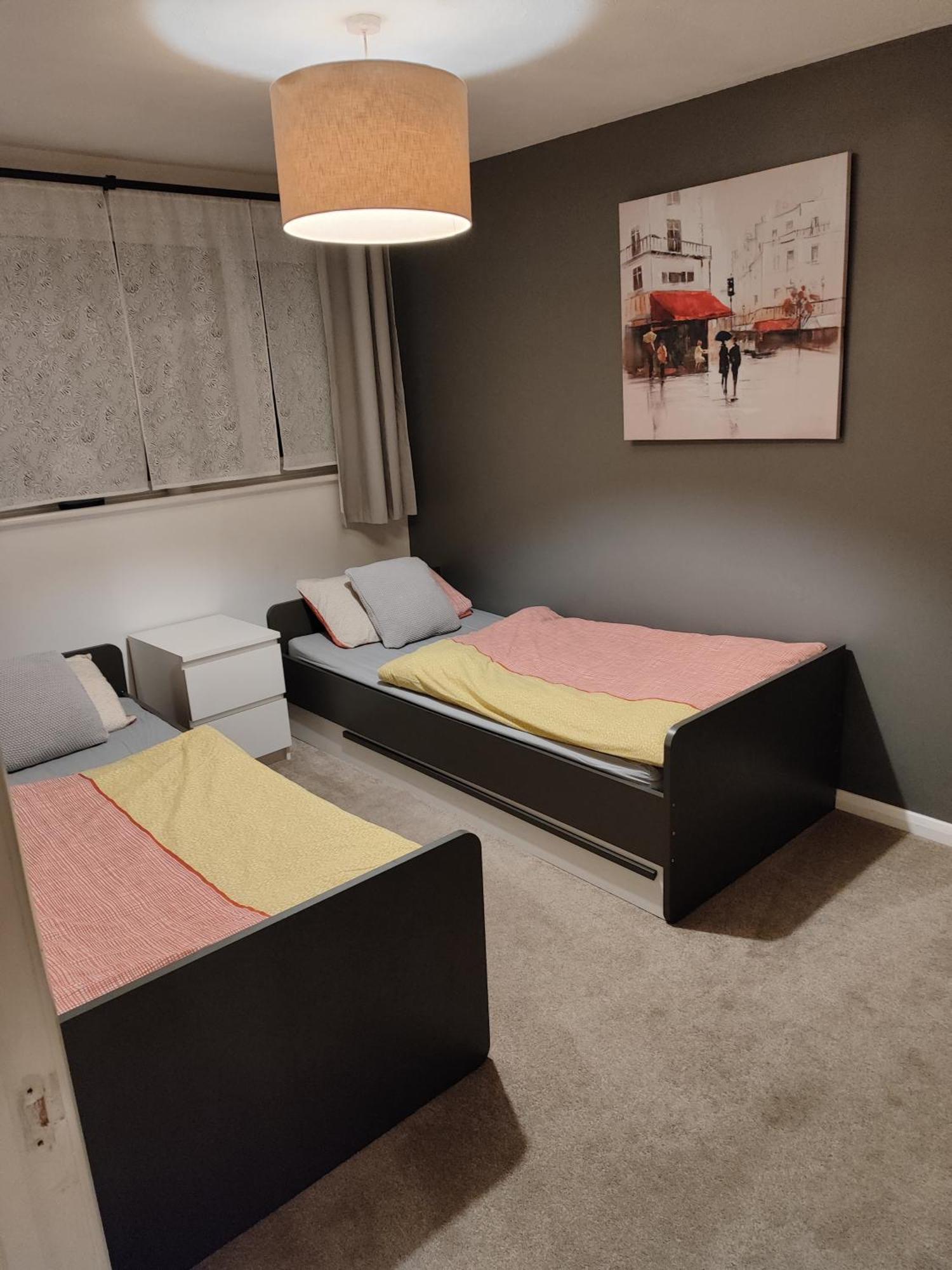 3 Bed House In Walsall, Perfect For Contractors & Leisure & Free Parking Kültér fotó